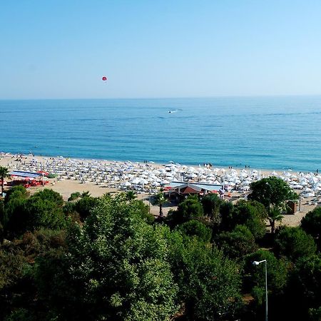 Hatipoglu Beach Hotel Alanya Exterior photo