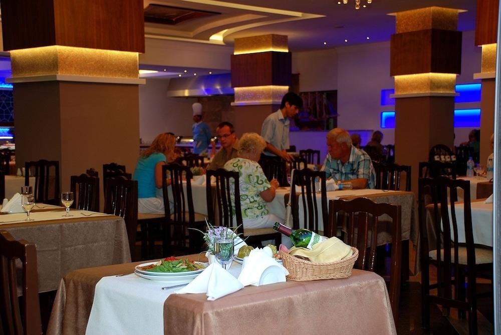 Hatipoglu Beach Hotel Alanya Exterior photo
