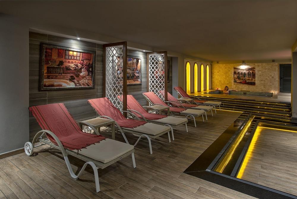 Hatipoglu Beach Hotel Alanya Exterior photo