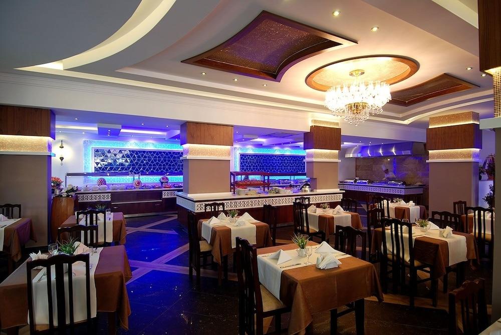 Hatipoglu Beach Hotel Alanya Exterior photo