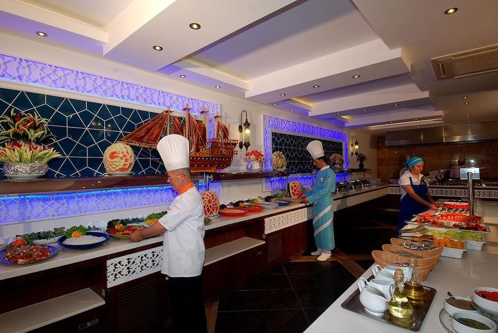 Hatipoglu Beach Hotel Alanya Exterior photo