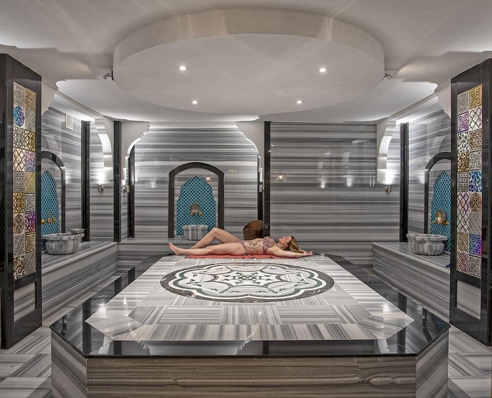 Hatipoglu Beach Hotel Alanya Exterior photo