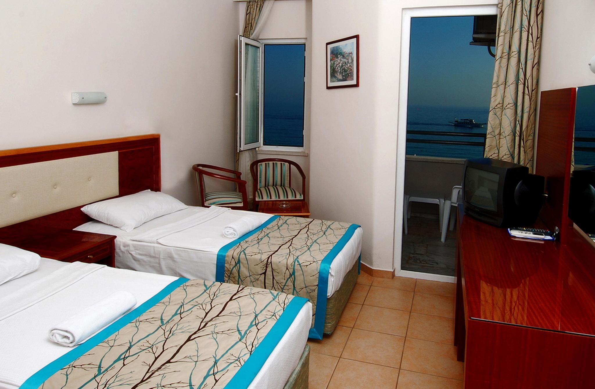 Hatipoglu Beach Hotel Alanya Exterior photo