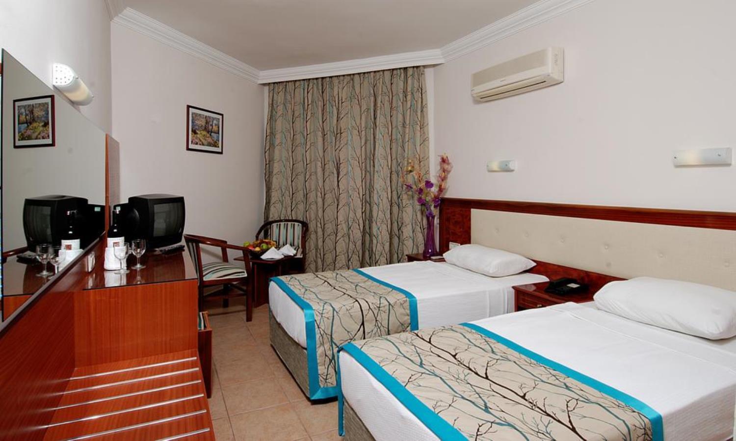 Hatipoglu Beach Hotel Alanya Exterior photo