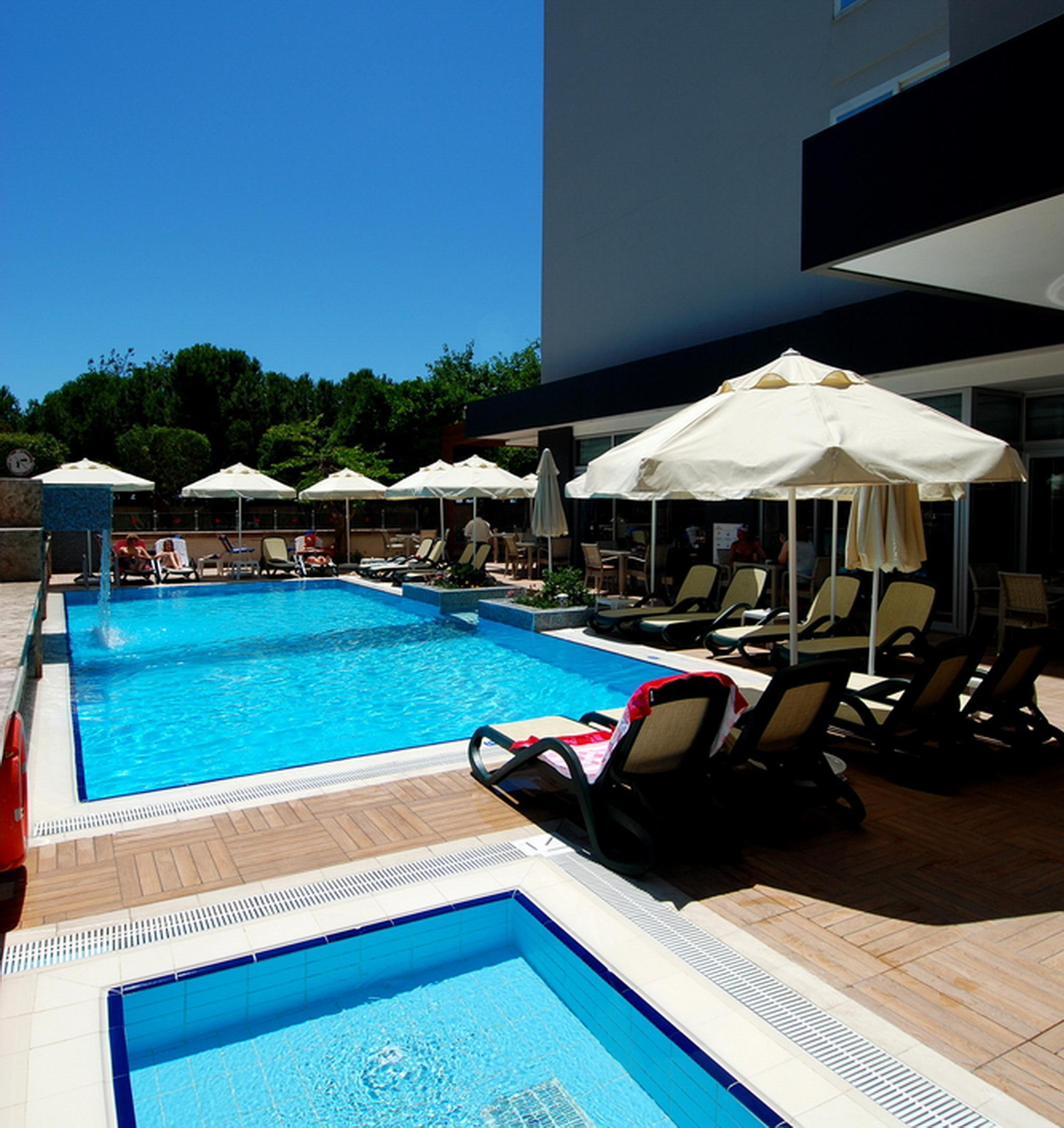 Hatipoglu Beach Hotel Alanya Exterior photo