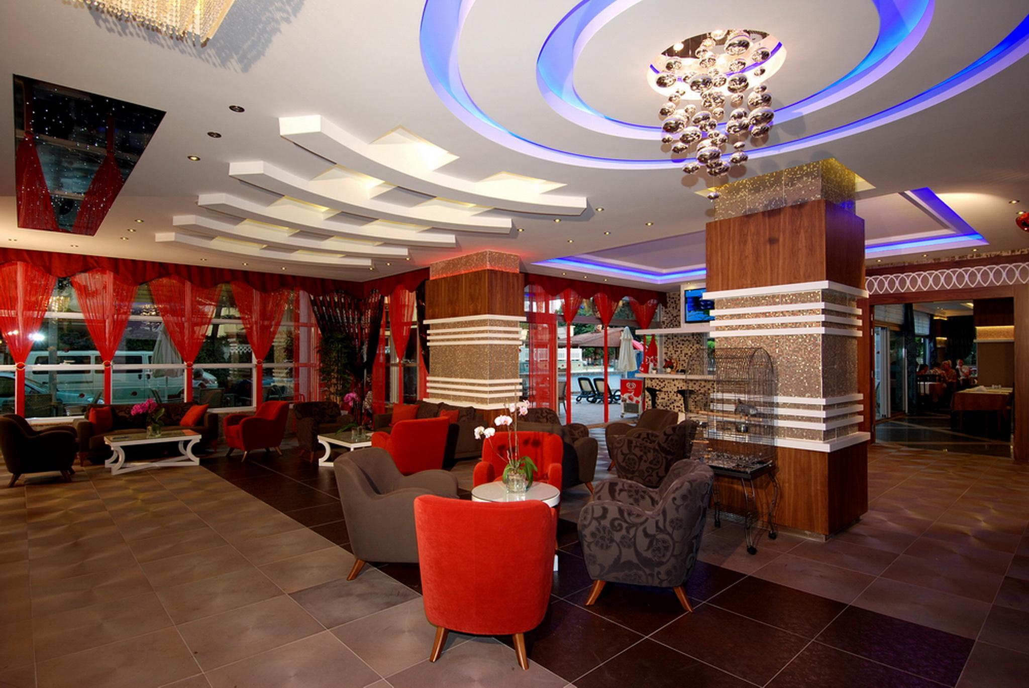 Hatipoglu Beach Hotel Alanya Exterior photo