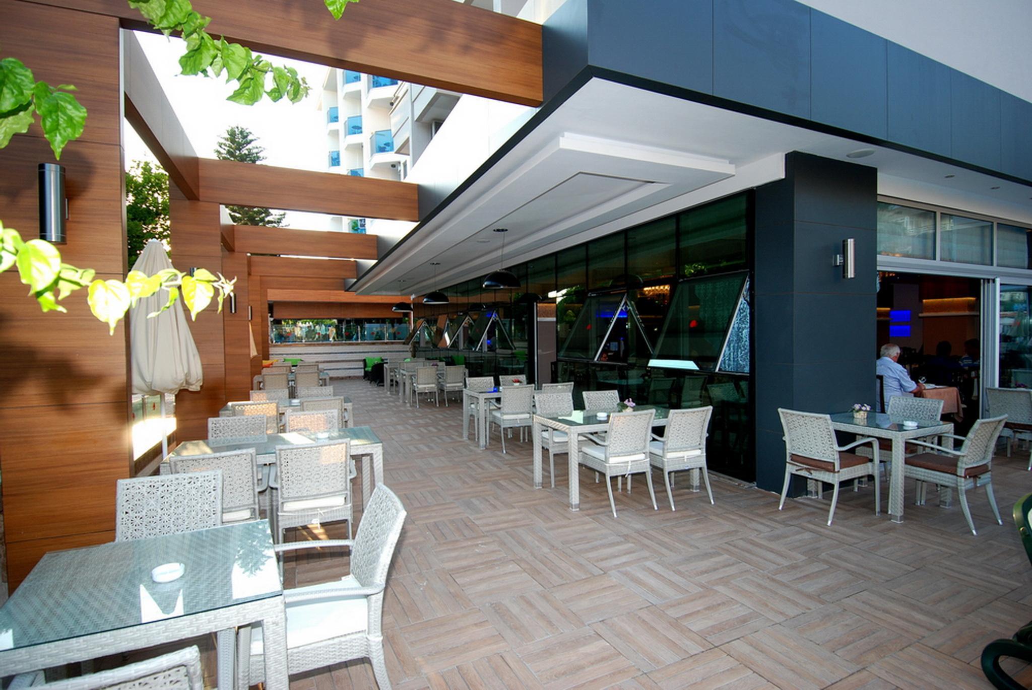 Hatipoglu Beach Hotel Alanya Exterior photo