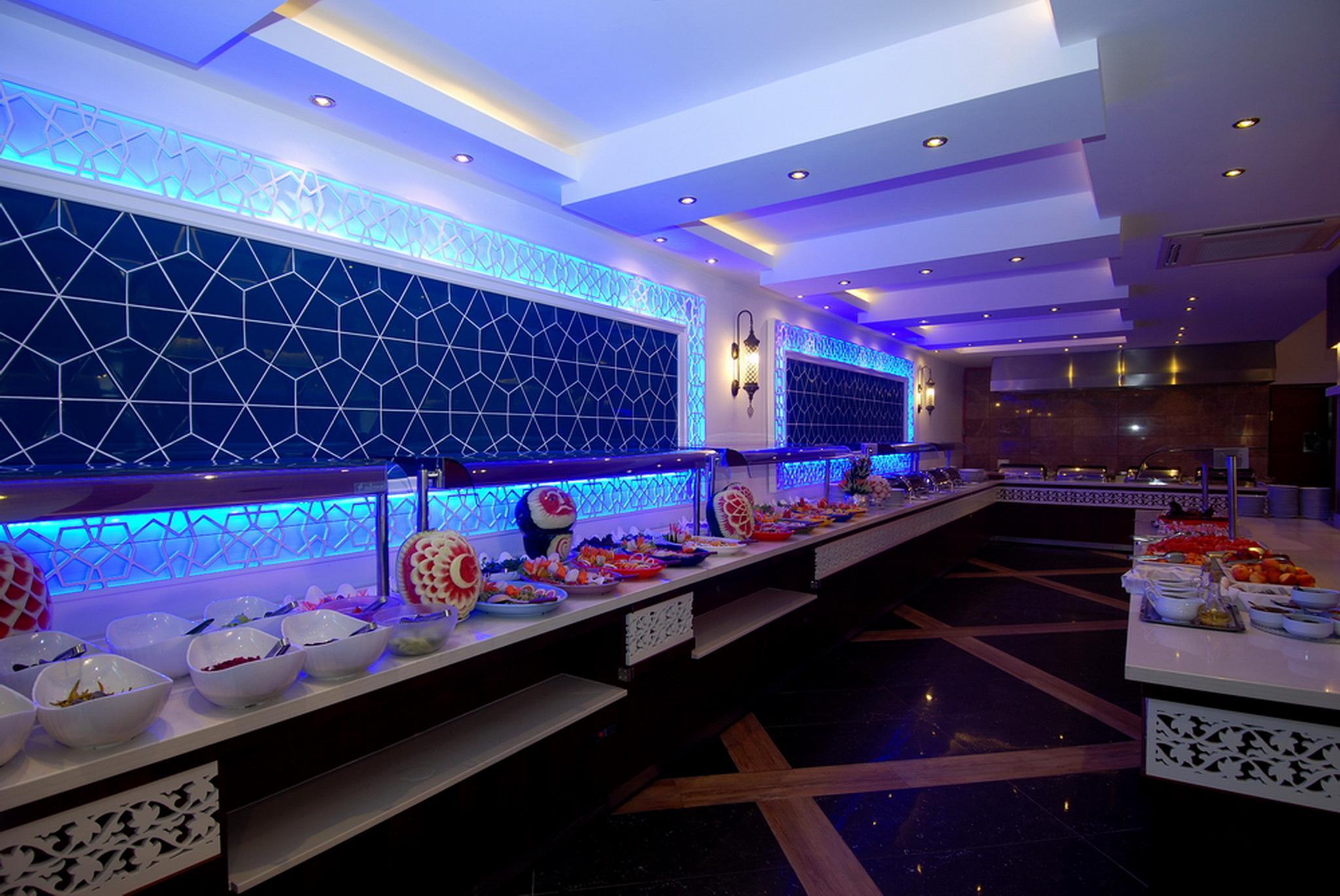 Hatipoglu Beach Hotel Alanya Exterior photo
