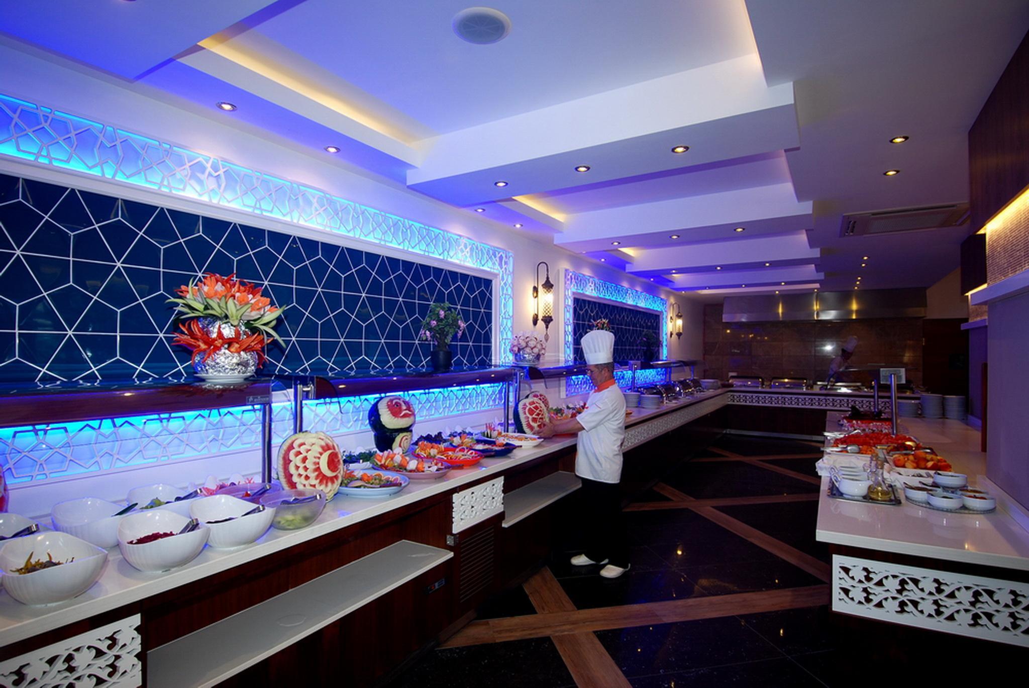 Hatipoglu Beach Hotel Alanya Exterior photo