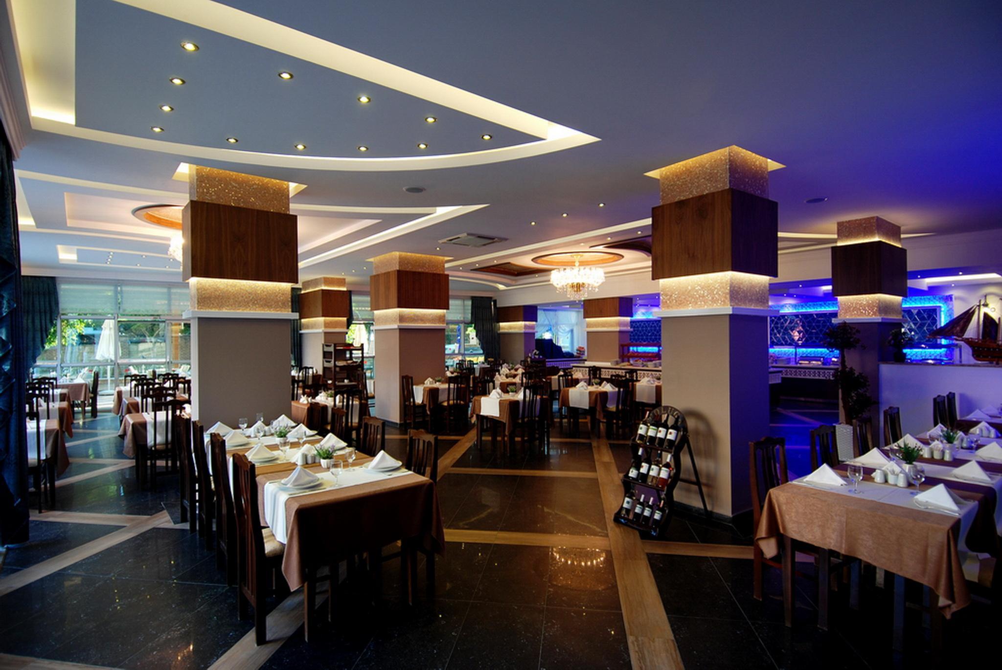 Hatipoglu Beach Hotel Alanya Exterior photo