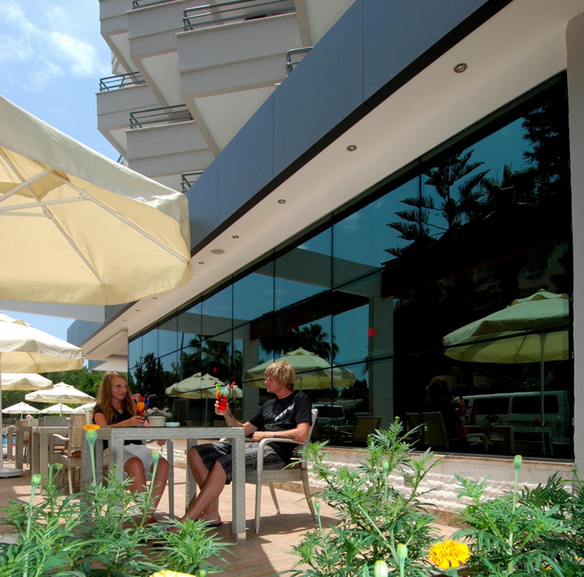 Hatipoglu Beach Hotel Alanya Exterior photo