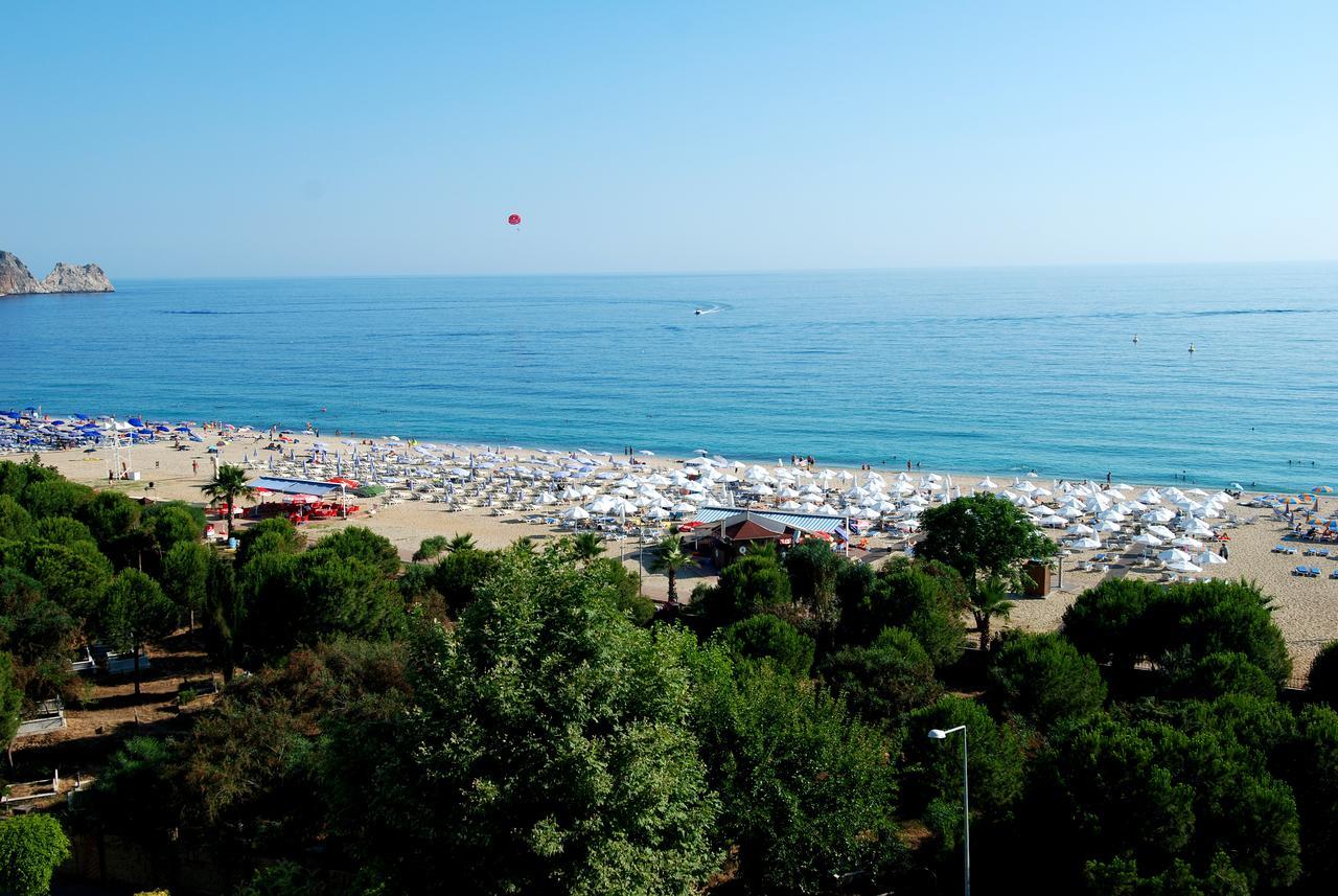 Hatipoglu Beach Hotel Alanya Exterior photo