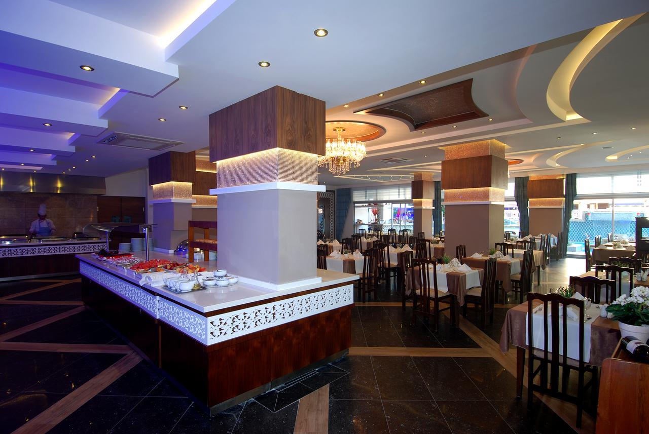 Hatipoglu Beach Hotel Alanya Exterior photo