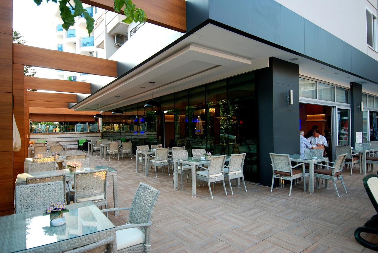 Hatipoglu Beach Hotel Alanya Exterior photo