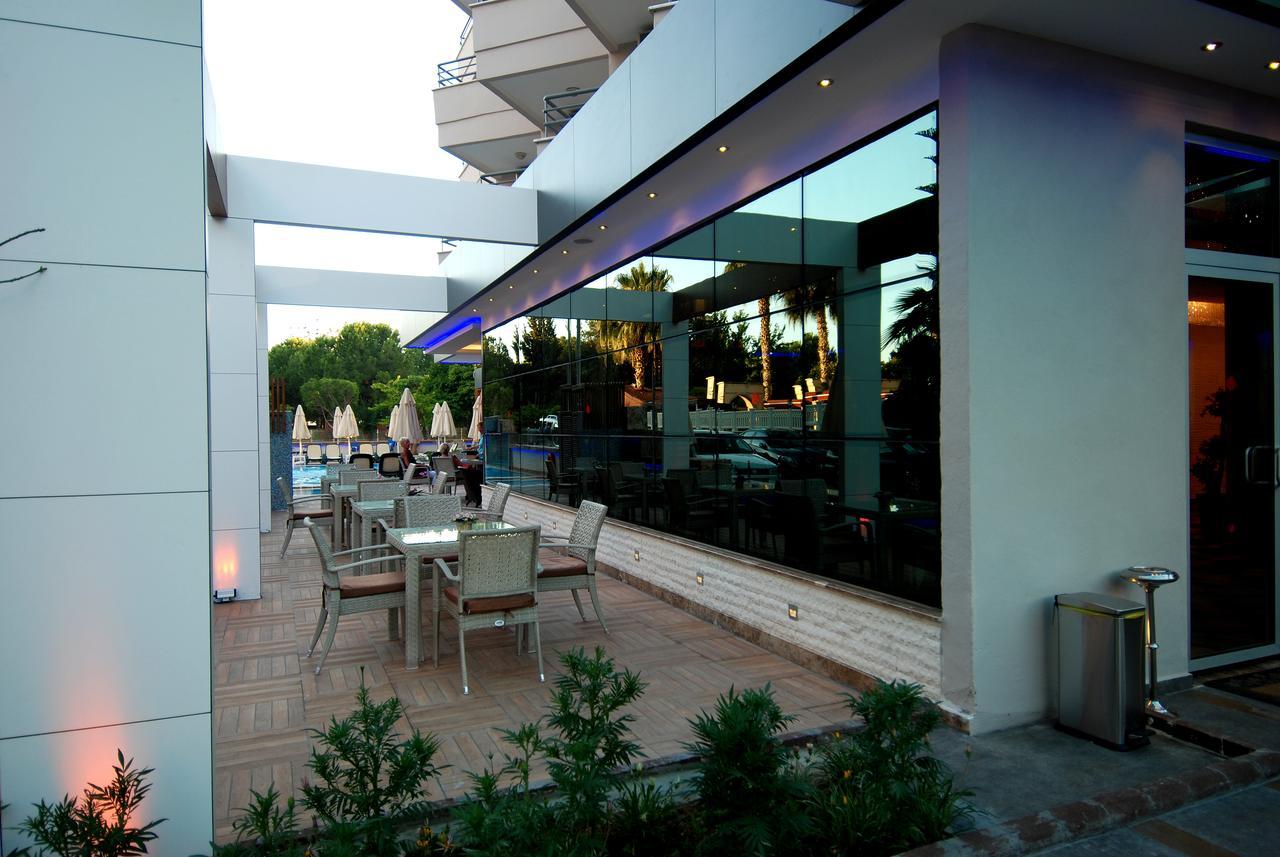 Hatipoglu Beach Hotel Alanya Exterior photo