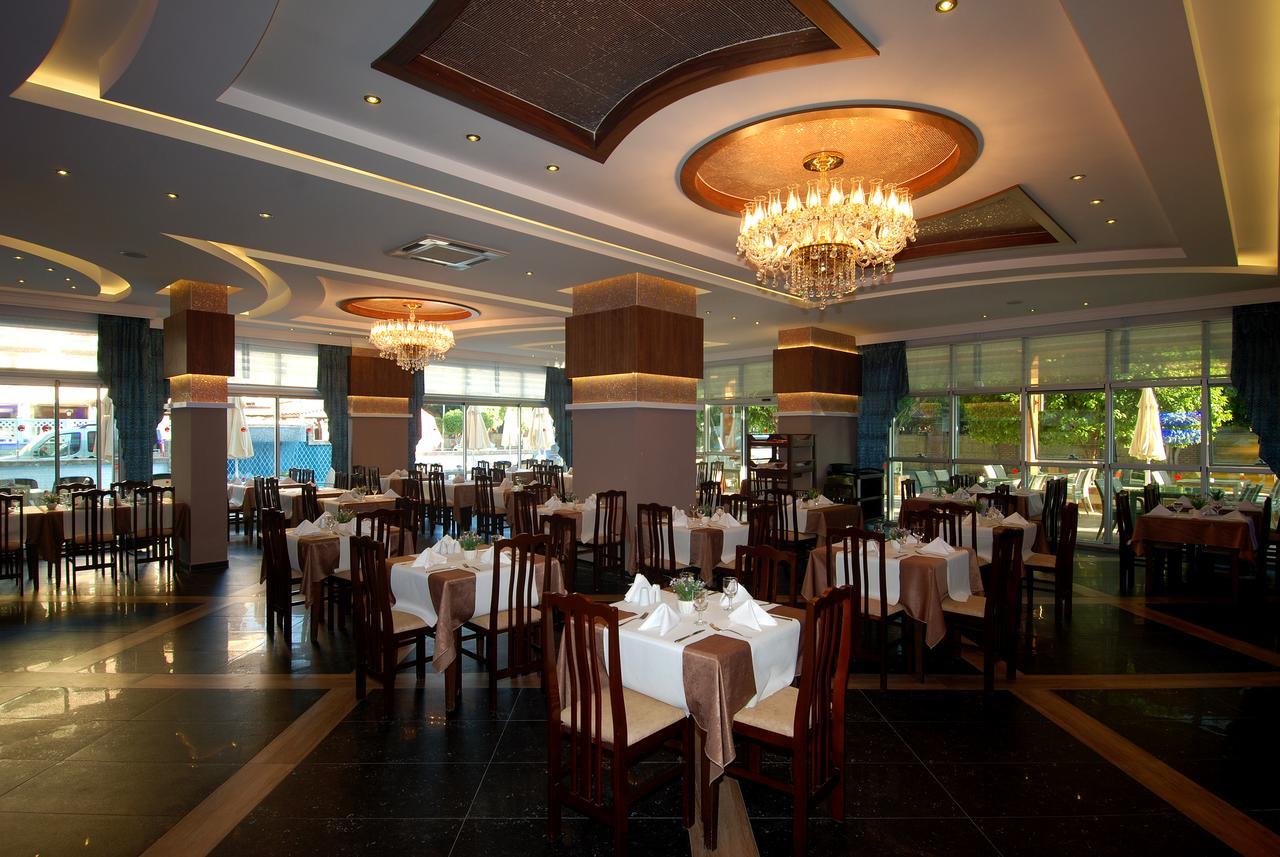 Hatipoglu Beach Hotel Alanya Exterior photo