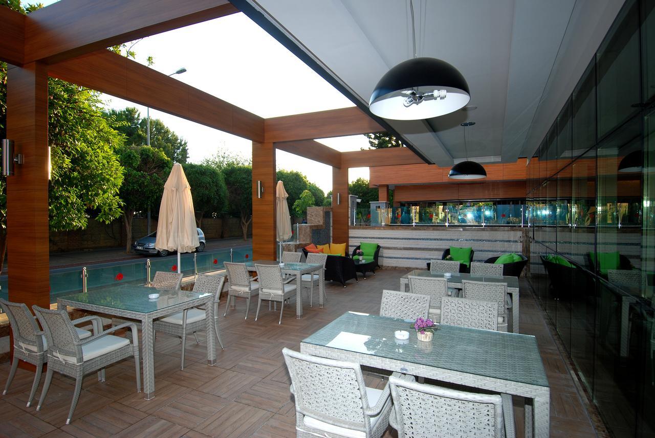 Hatipoglu Beach Hotel Alanya Exterior photo