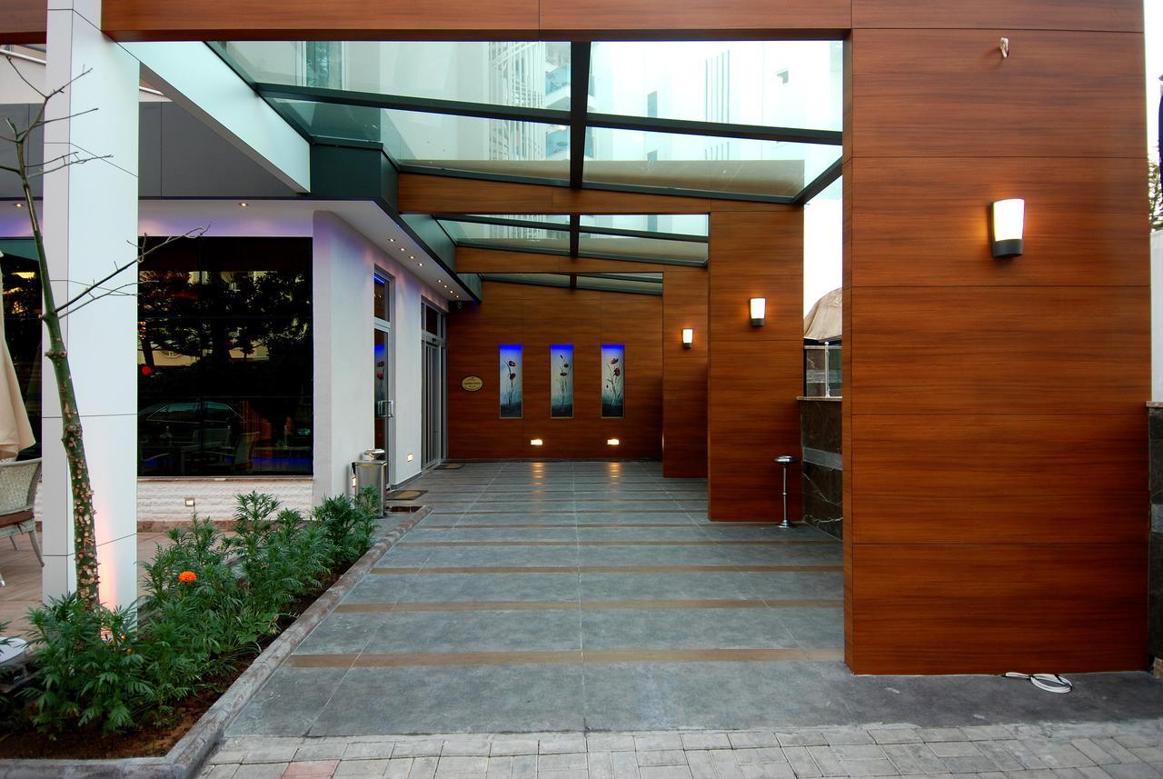 Hatipoglu Beach Hotel Alanya Exterior photo