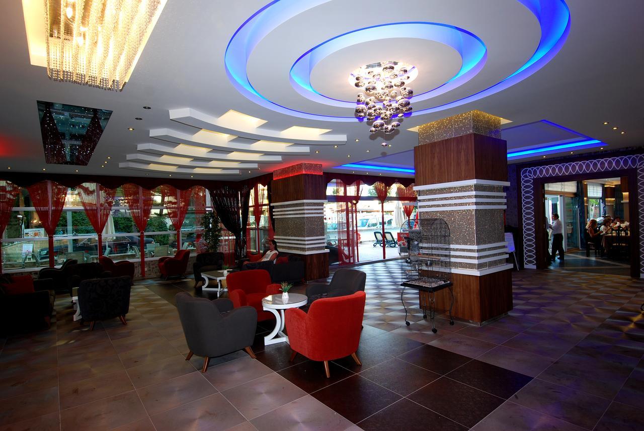 Hatipoglu Beach Hotel Alanya Exterior photo