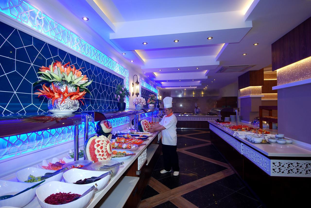 Hatipoglu Beach Hotel Alanya Exterior photo