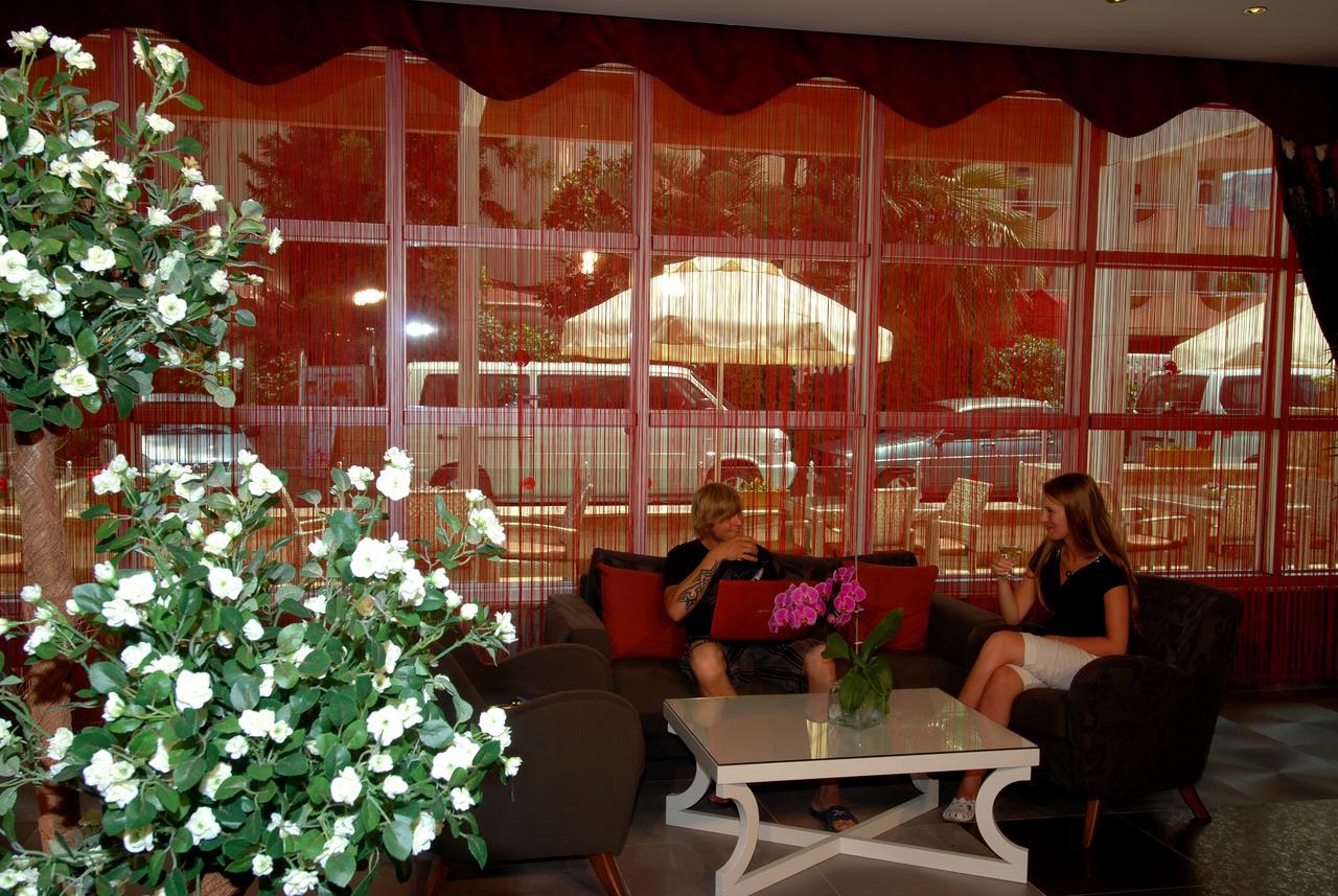 Hatipoglu Beach Hotel Alanya Exterior photo