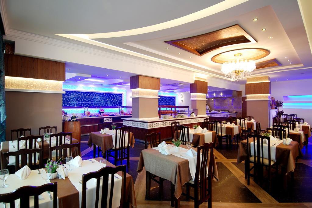 Hatipoglu Beach Hotel Alanya Exterior photo